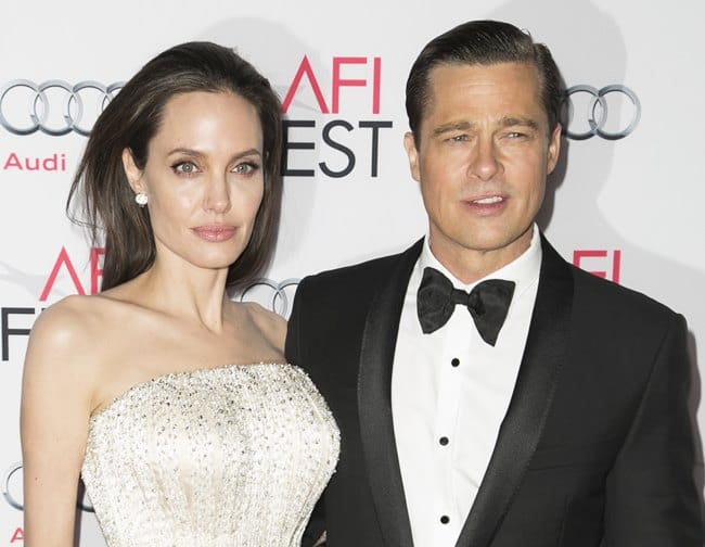 Kronologi Kisah Cinta Angelina Jolie Dan Brad Pitt - Glam Malaysia