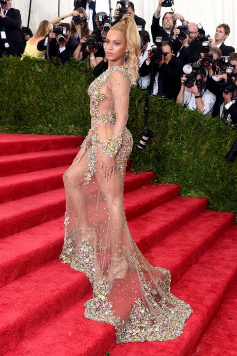 givenchy met gala