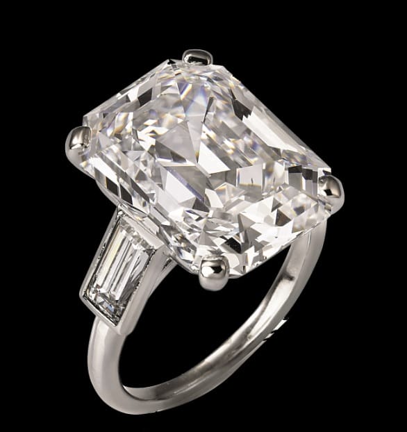 Masih teringat cincin pertunangan Grace Kelly daripada Cartier yang menjadi igauan setiap wanita