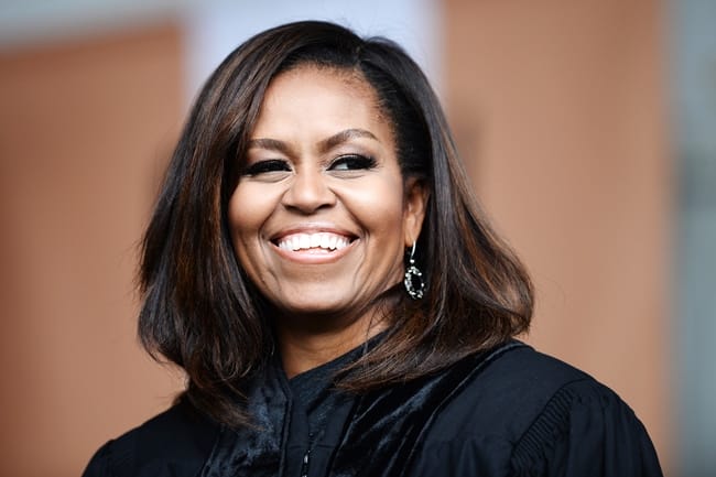 Michelle Obama sering dikatakan sebagai pemangkin wanita moden Amerika