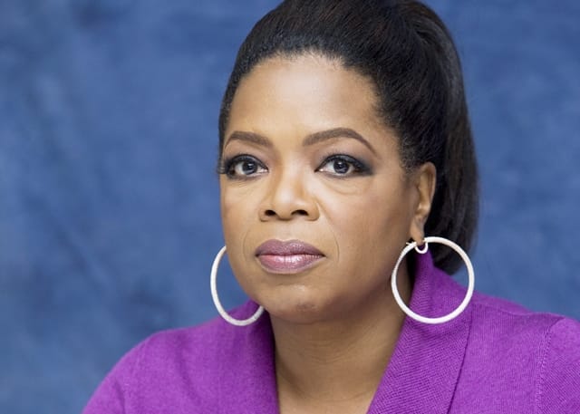 oprah