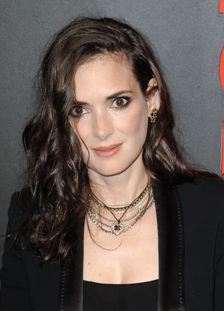 July 11, 2016 - Hollywood, California, U.S. - Winona Ryder attending The Los Angeles Premiere Of Netflix's ''Stranger Things'' held at the at Mack Sennett Studios on July 11, 2016 in Los Angeles, California. 2016 (Credit: © Globe-ZUMA