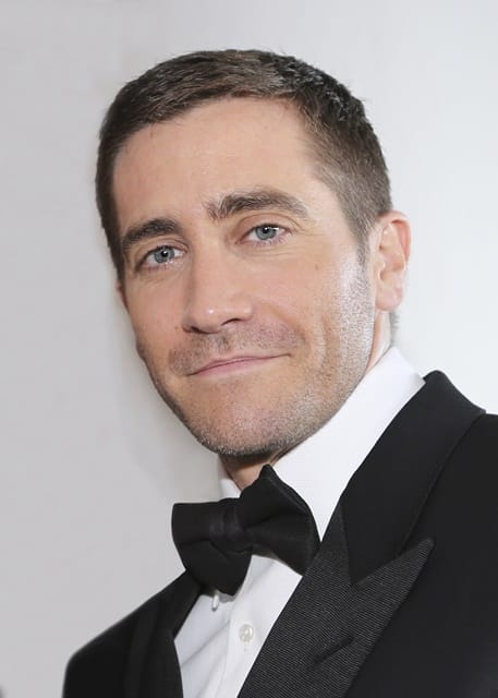 September 2, 2016 - Hollywood, California, U.S. - Jake Gyllenhaal at the Venice film Festival for the movie Nocturnal Animals (Credit Image: © Armando Gallo/Arga Images via ZUMA Studio)