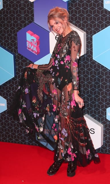 The 2016 MTV Europe Music Awards (EMAs) held at the Ahoy Rotterdam, Netherlands