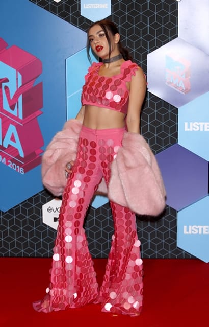 2016 MTV Europe Music Awards, 110616