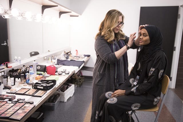 Somali-American teen makes semifinals at Miss Minnesota USA pageant