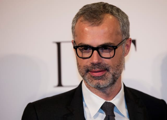 CEO Diane von Furstenberg Studio Paolo Riva semasa DVF Awards 2016 di UN Headquarters New York 