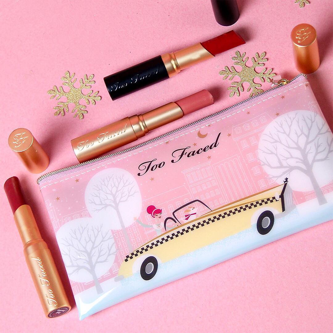 Sumber: instagram/toofaced