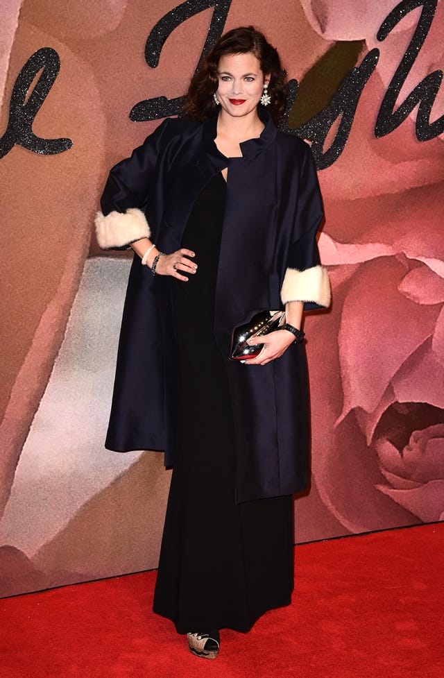 The Fashion Awards 2016