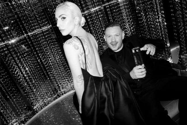 Craig Green for Craig Green (dipersembahkan oleh Lady Gaga)