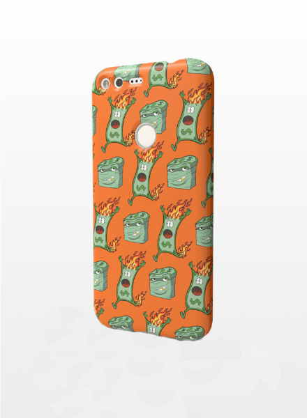 Rekaan oleh Jeremy Scott.