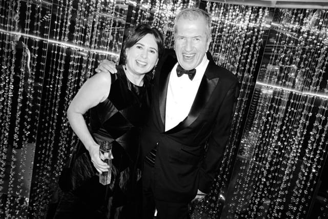 British Vogue (dipersembahkan oleh Mario Testino)