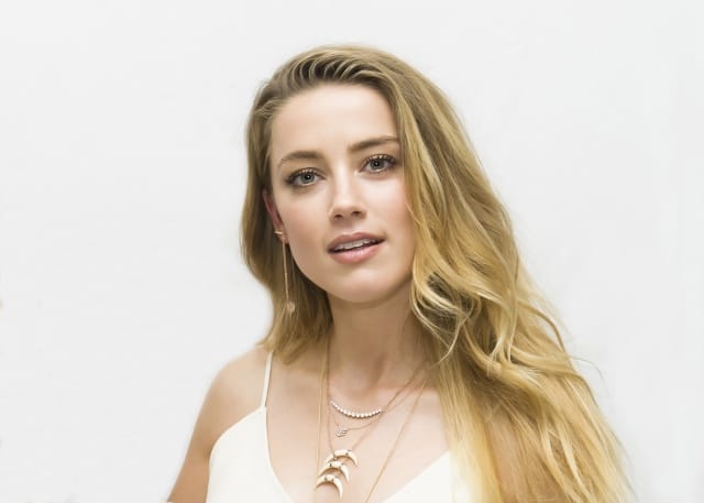 Amber Heard