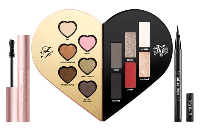 Too Faced x Kat Von D Better Together Koleksi Ultimate Eye