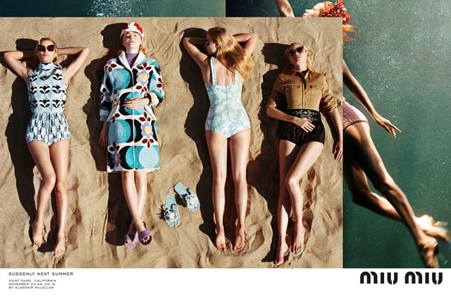 Kempen SS17 Miu Miu