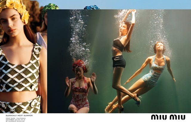 Kempen SS17 Miu Miu