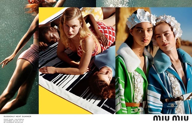 Kempen SS17 Miu Miu
