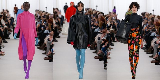 Balenciaga kini memuncak naik selepas tugas pengarah kreatif yang diambil oleh Demna Gvasalia daripada Alexander Wang.