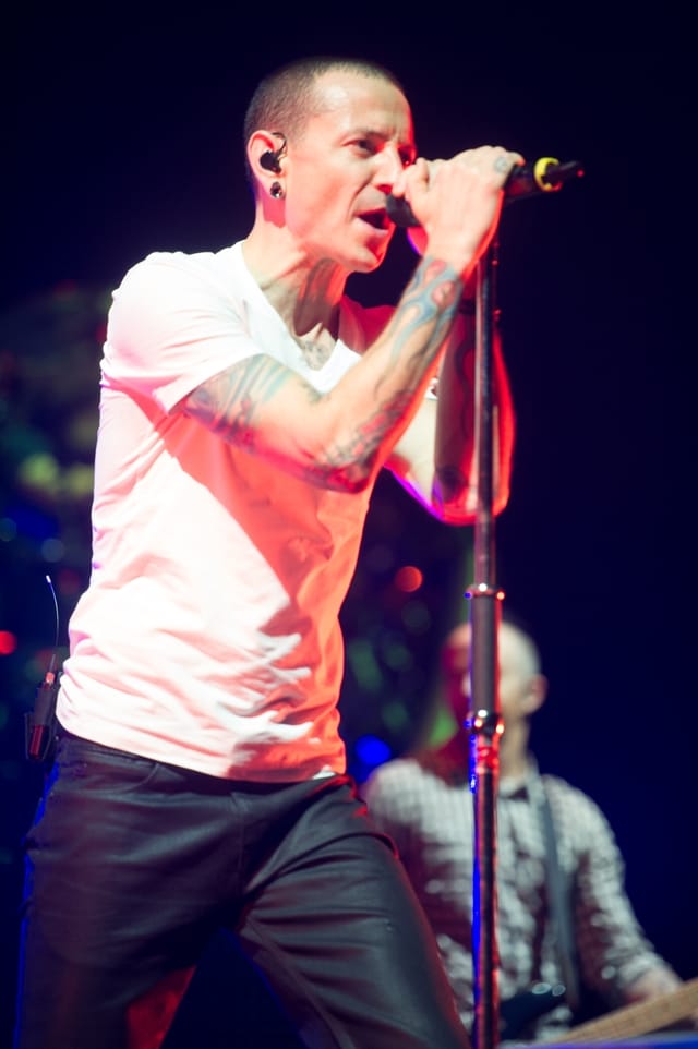 Frontman Linkin Park, Chester Bennington, Meninggal Dunia - Glam Malaysia