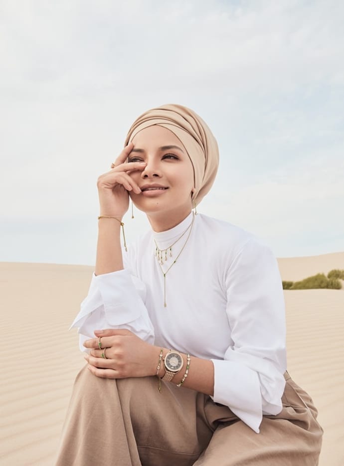 Jam discount swarovski neelofa