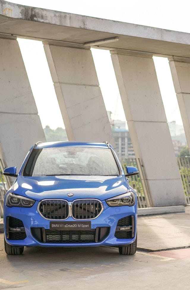 Meluncur Penuh Gaya Bersama Jentera Baru BMW