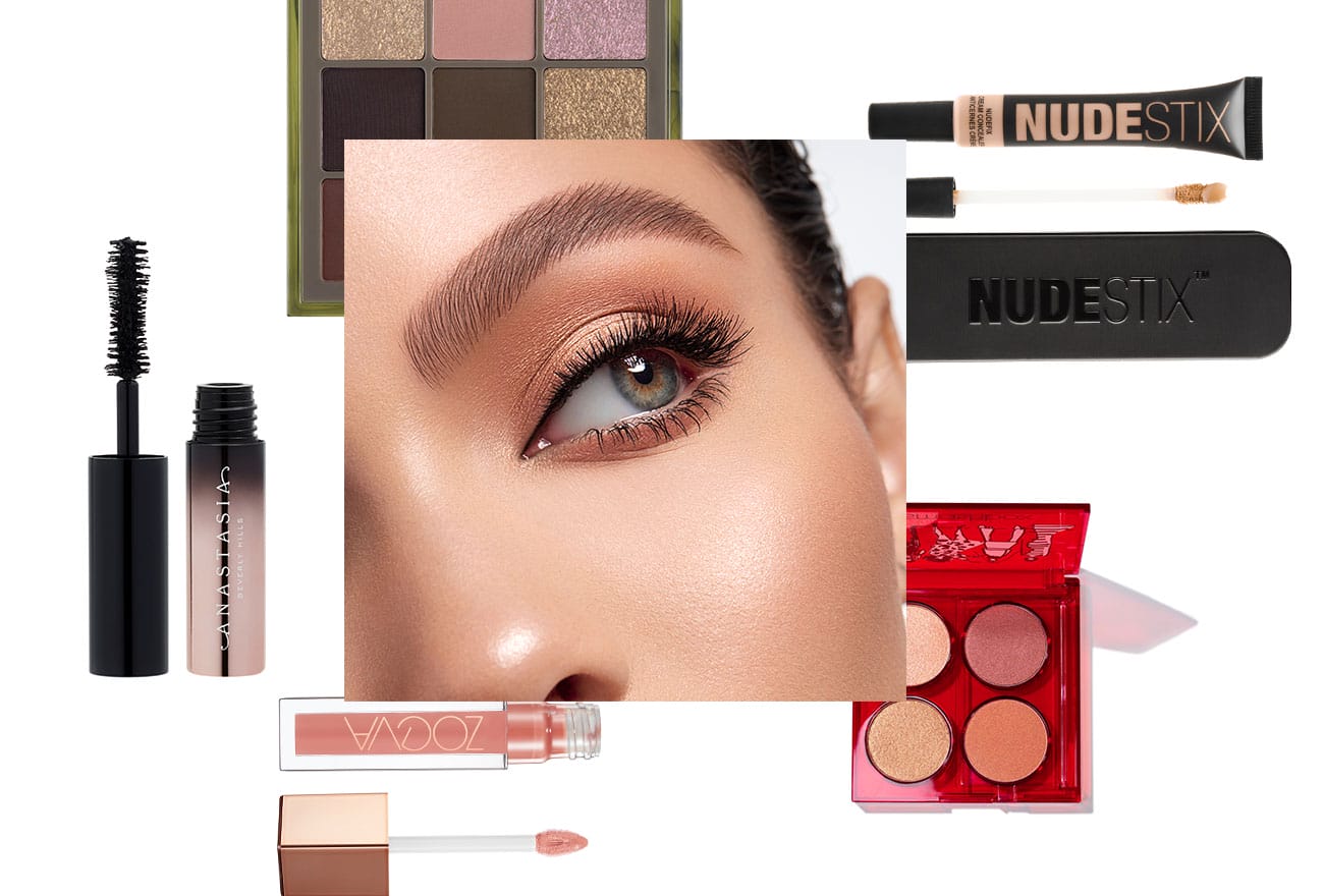 tidak mahir bersolek