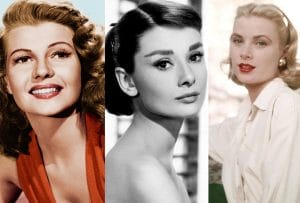 Ilham Cantik Bintang Old Hollywood