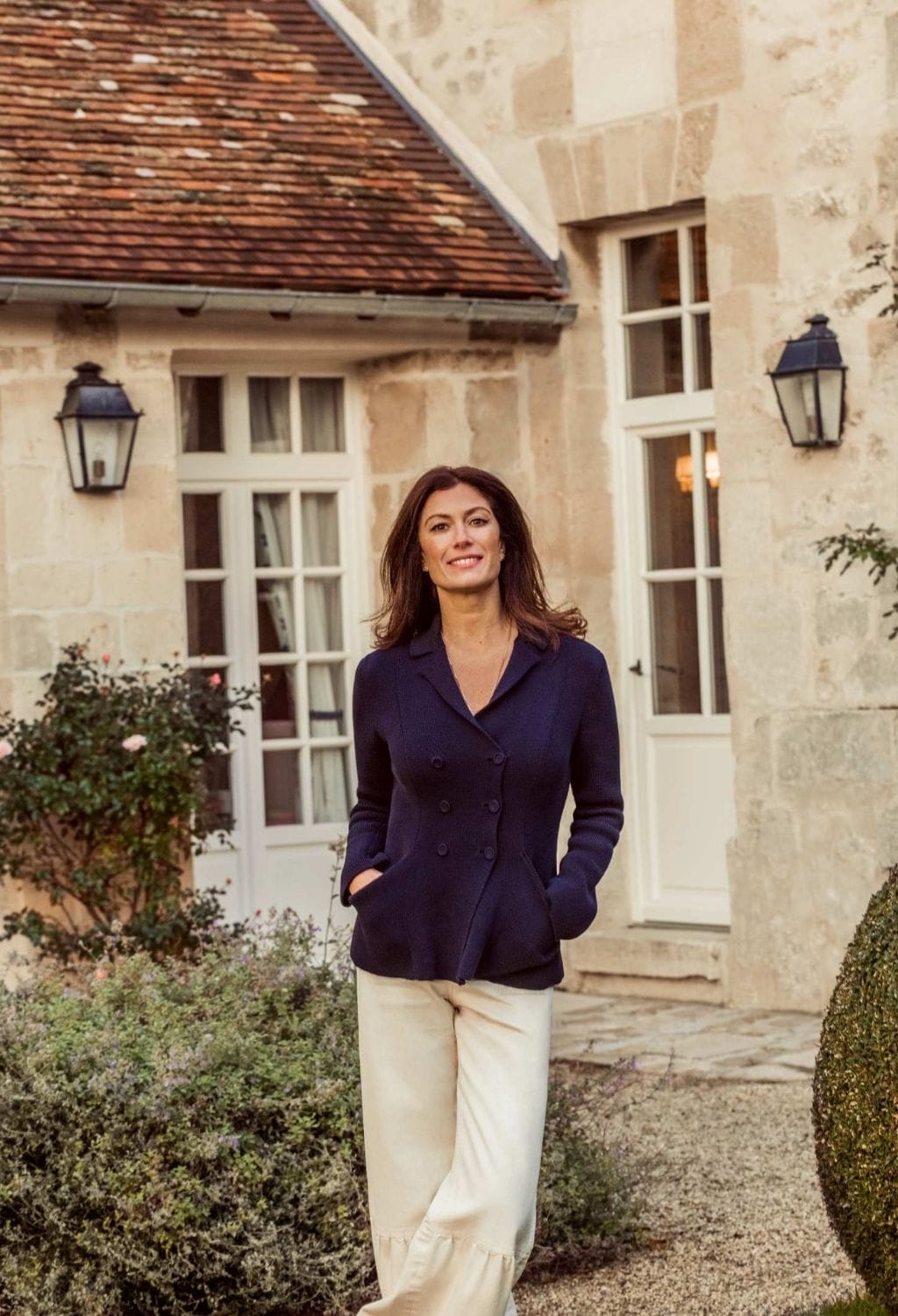 Rahsia Di Sebalik Dekorasi Kediaman Cordelia de Castellane .