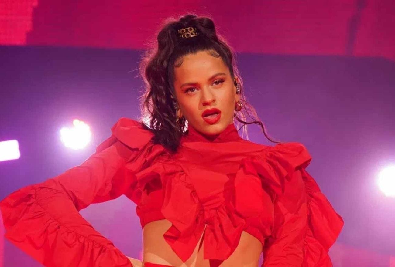 Rosalia, buktikan fesyen tanpa sempadan