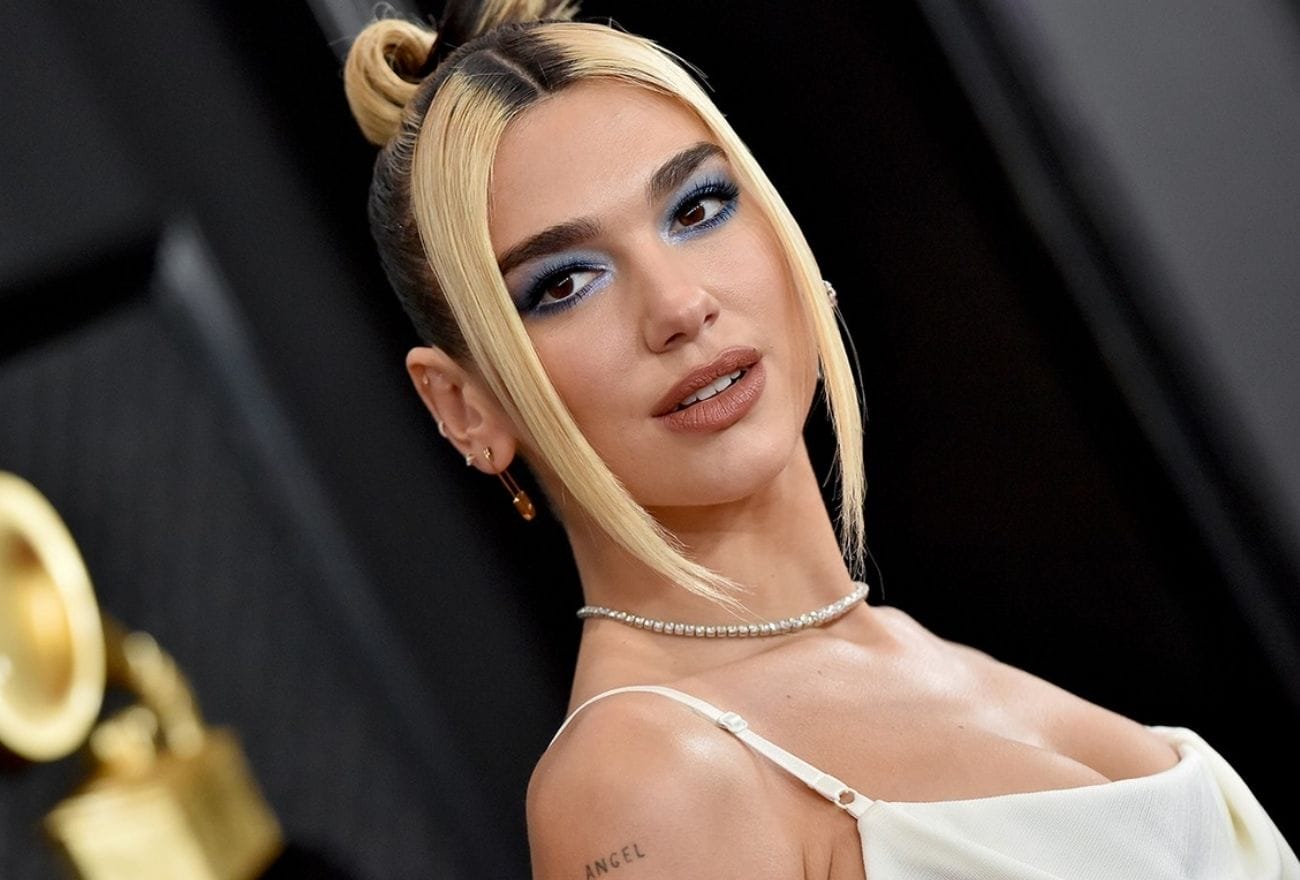 Transformasi Gaya Rambut Selebriti Tahun 2020