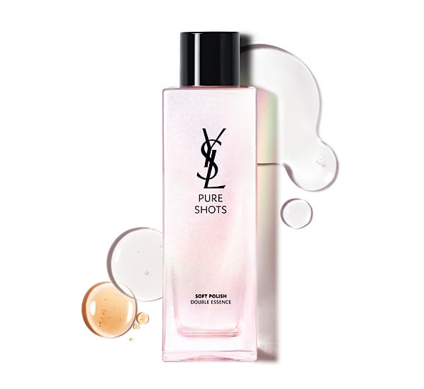 YSL Beauty Perkenal Losen Pengelupasan Kulit