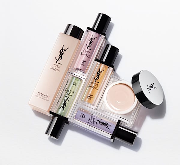 YSL Beauty Perkenal Losen Pengelupasan Kulit