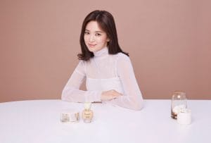 Rahsia Cantik Song Hye Kyo