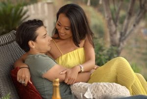 Bintang "Bling Empire", Kelly Mi Li Simbol Wanita Alfa