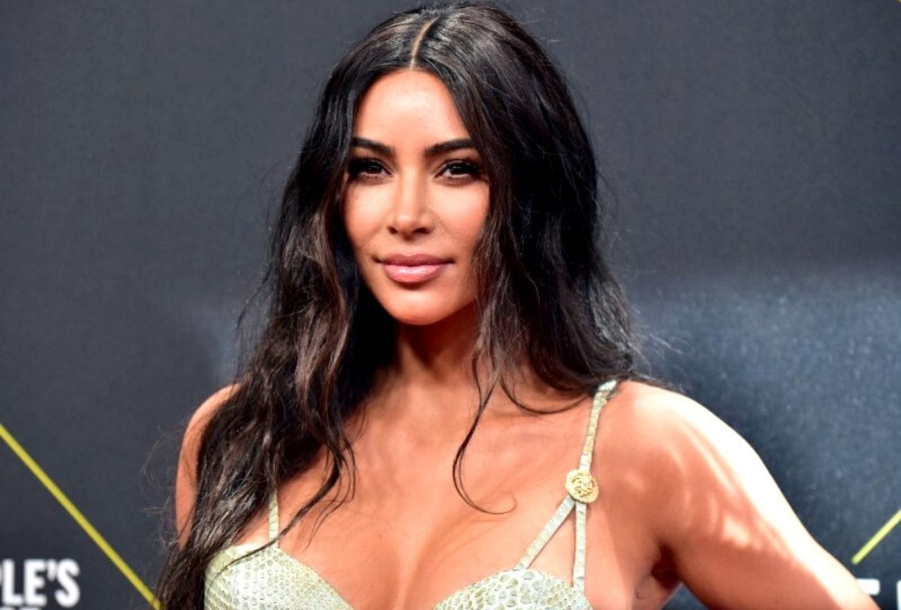 Kim Kardashian Digelar Biadap Oleh Netizen
