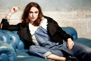 Keira Knightley Enggan Lagi Berlakon Babak Panas