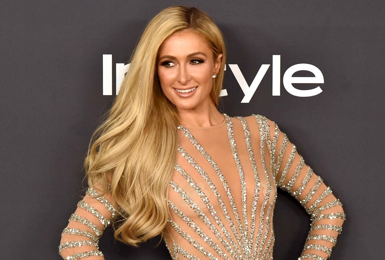 Idam Cahaya Mata Kembar, Paris Hilton Jalani Rawatan IVF