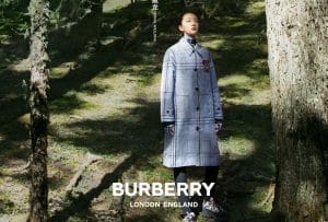 "A New Awakening", Burberry Raikan Tahun Baru Cina