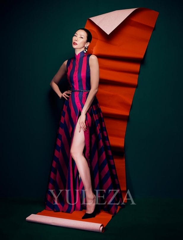 CHEONGSAM MODEN