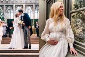 Ellie Goulding mengumumkan kehamilan mengejut