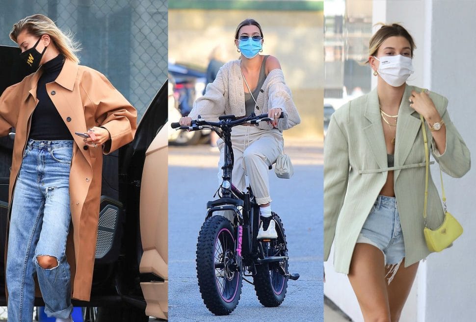 Fesyen Unik Selebriti Luar Negara dan Pelitup Muka Fesyen Unik Selebriti Luar Negara dan Pelitup Muka