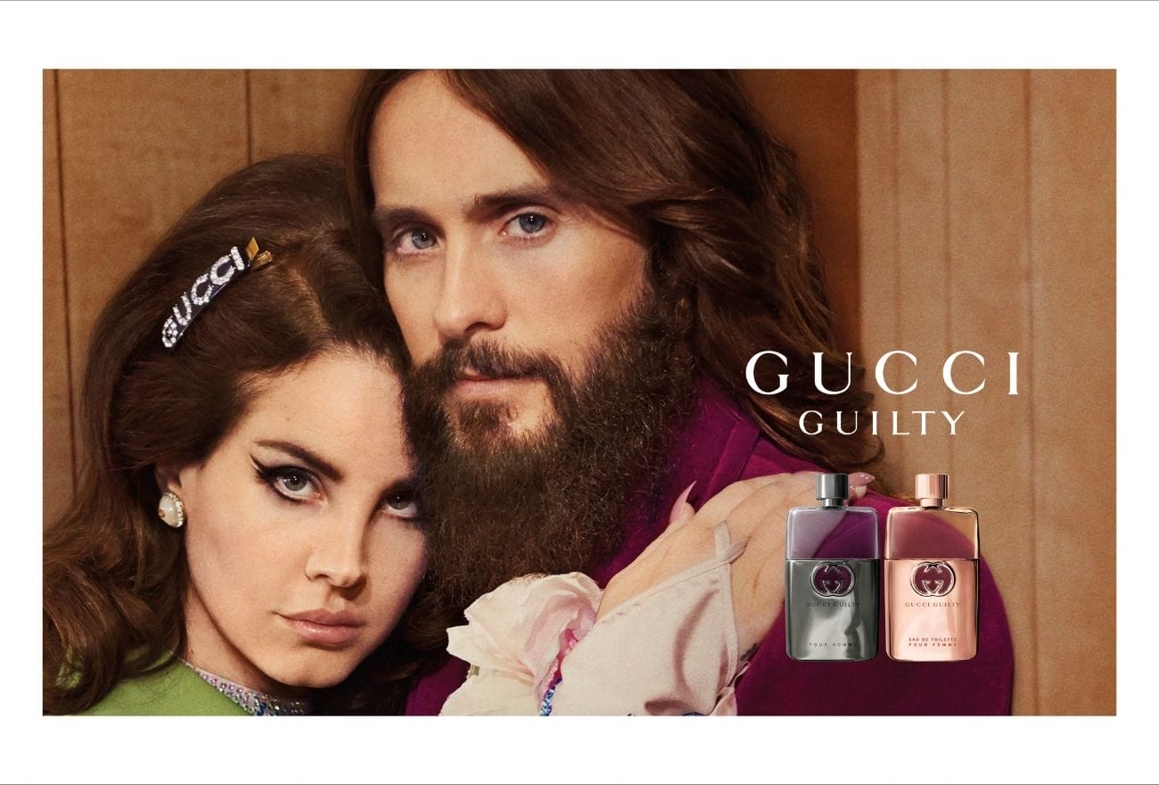 Keharmonian Baharu Gucci Guilty