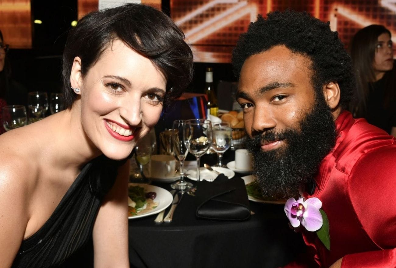 Phoebe Waller Bridge And Donald Glover The New Brangelina Glam Malaysia 1853