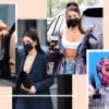 Fesyen Unik Selebriti Luar Negara dan Pelitup Muka