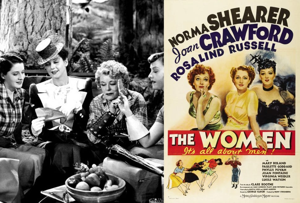 The Women 1939 Inspirasi Moschino Fall RTW 2021