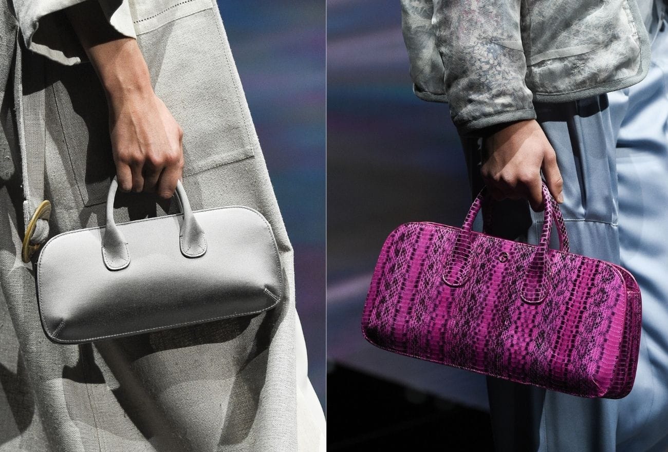 La Prima, Ekspresi Baharu Giorgio Armani