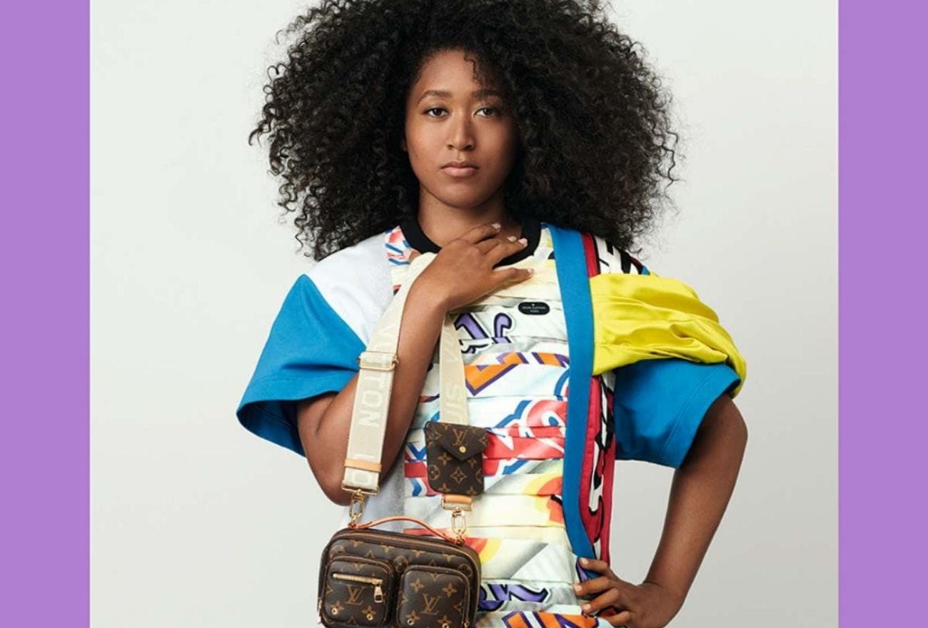 Citra Seni Louis Vuitton