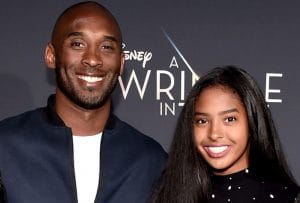 Puteri Mendiang Kobe Bryant, Natalia Kini Bergelar Model