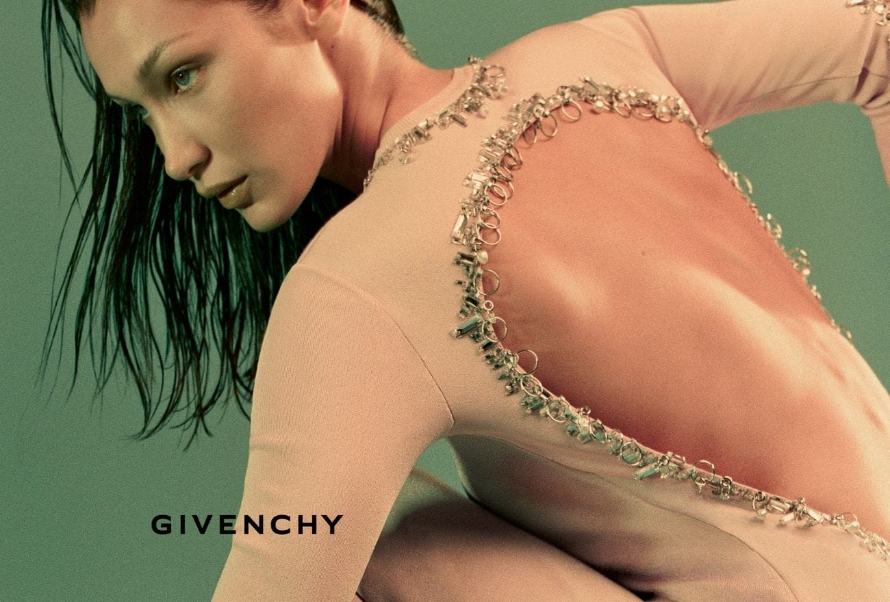 Kempen Givenchy SS21, Arahan Matthew M. Williams