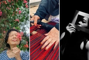 Dari Lensa 3 Juru Gambar Wanita Asia